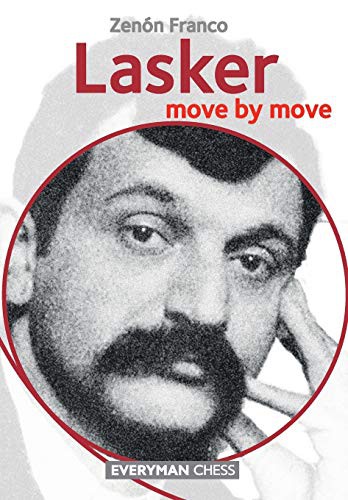 Cover for Lasker Move by Move