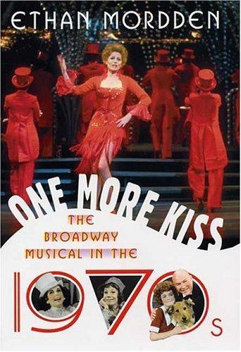 Cover for One More Kiss