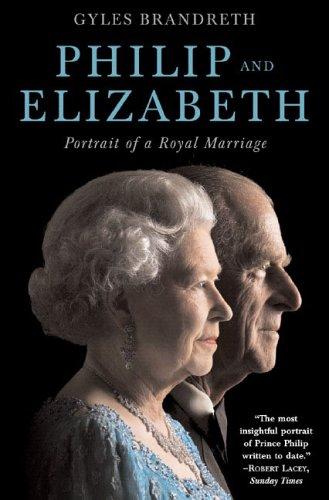 Cover for Philip and Elizabeth