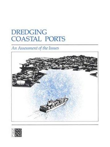 Cover for Dredging coastal ports