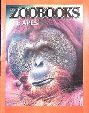 Cover for The apes