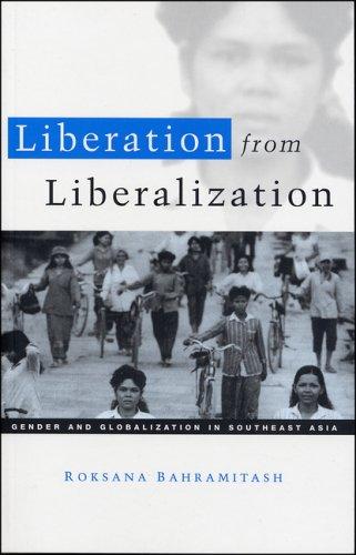 Cover for Liberation from Liberalization