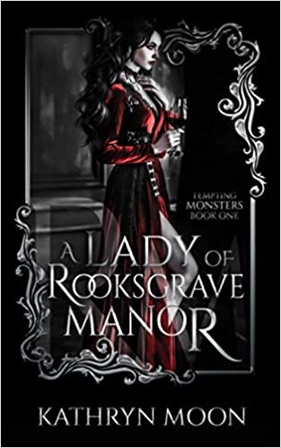 Cover for A Lady of Rooksgrave Manor