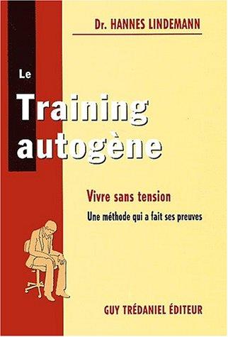 Cover for Le Training autogène 