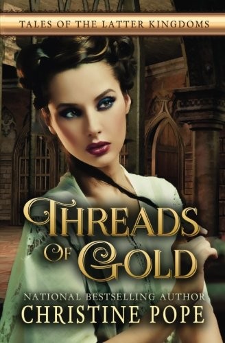 Cover for Threads of Gold