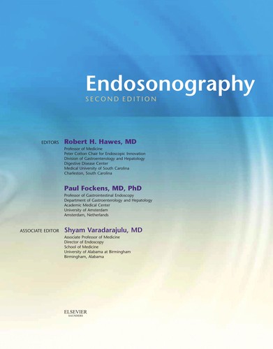 Cover for Endosonography