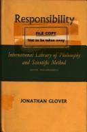Cover for Responsibility