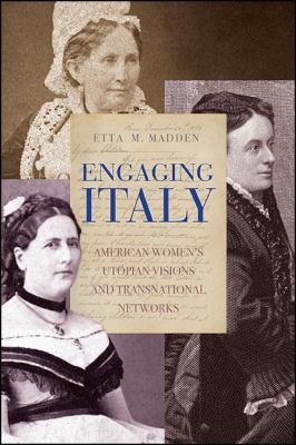 Cover for Engaging Italy