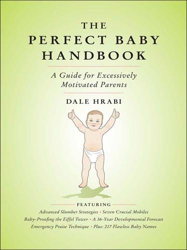 Cover for The Perfect Baby Handbook