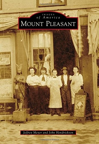 Cover for Mount Pleasant