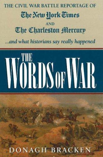 Cover for Words of War