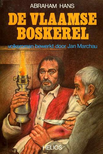 Cover for De Vlaamse boskerel