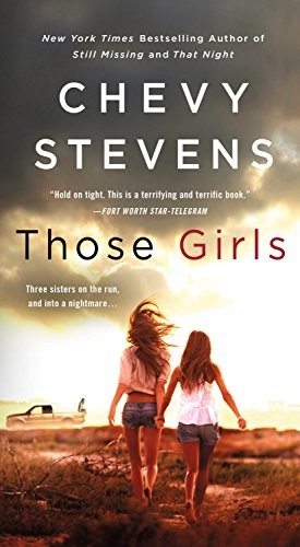 Cover for Those Girls
