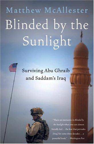 Cover for Blinded by the Sunlight