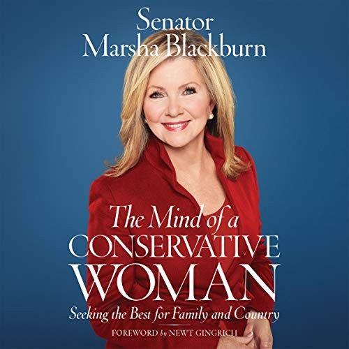 Cover for The Mind of a Conservative Woman