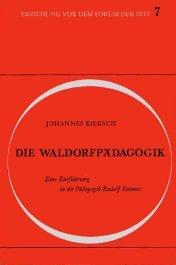 Cover for Die Waldorfpadagogik
