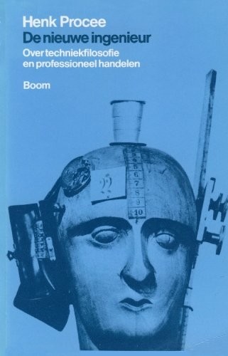 Cover for De nieuwe ingenieur
