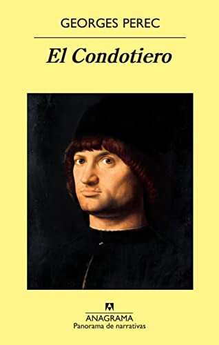 Cover for El Condotiero