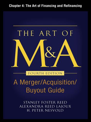 Cover for The Art of Financing and Refinancing