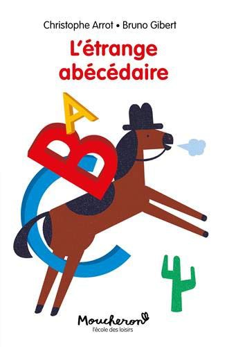 Cover for L'ÉTRANGE ABÉCÉDAIRE