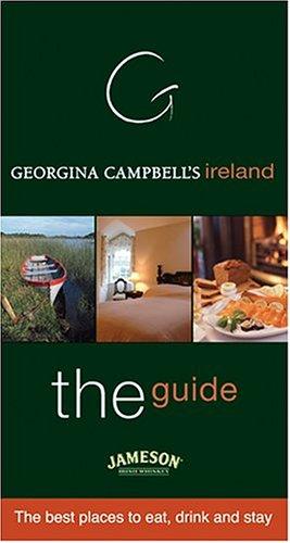 Cover for Georgina Campbell's Ireland