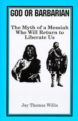 Cover for God or Barbarian