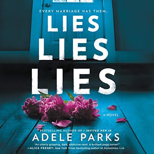 Cover for Lies, Lies, Lies