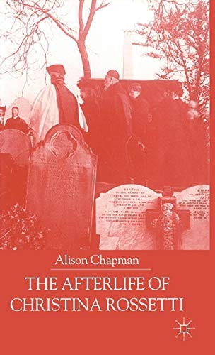 Cover for The Afterlife of Christina Rossetti