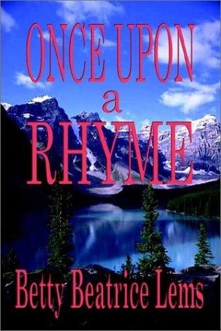 Cover for ONCE UPON A RHYME