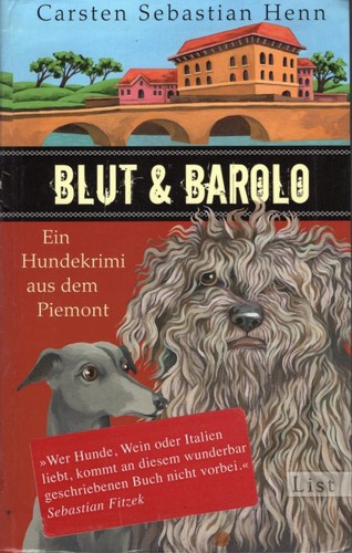 Cover for Blut & Barolo