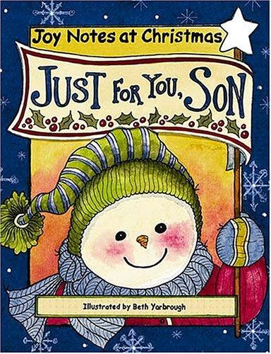 Cover for Just for you, son