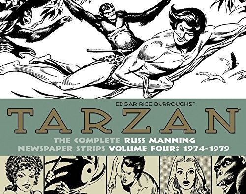 Cover for Tarzan
