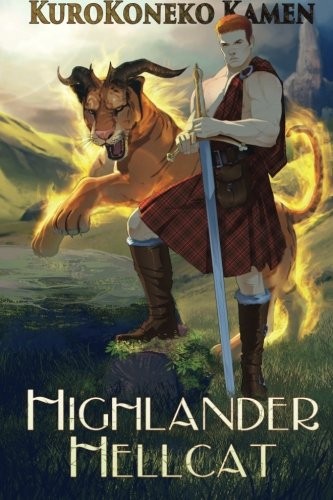 Cover for Highlander Hellcat