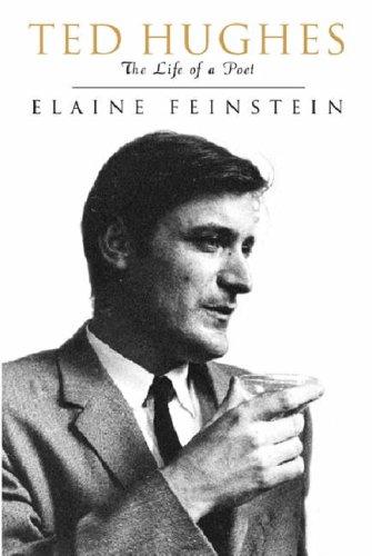 Cover for Ted Hughes