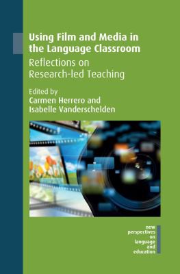Cover for Using Film and Media in the Language Classroom