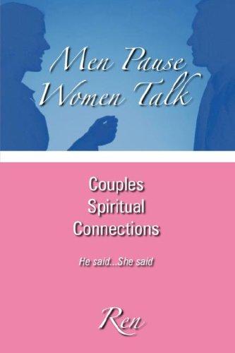 Cover for Men Pause Women Talk