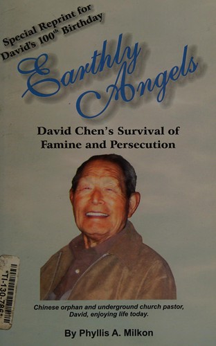 Cover for Earthly angels