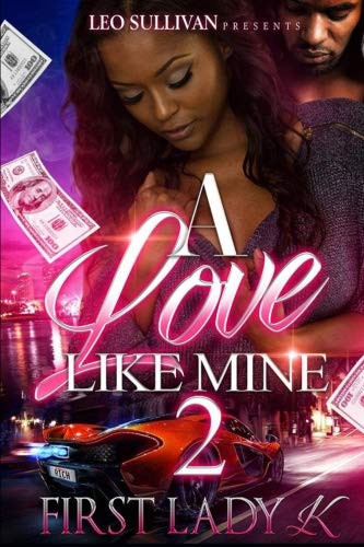 Cover for A Love Like Mine 2