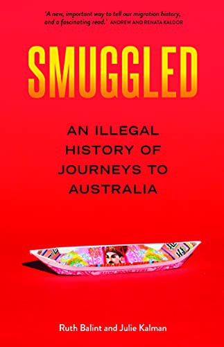 Cover for Smuggled