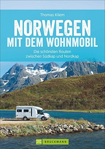 Cover for Norwegen mit dem Wohnmobil