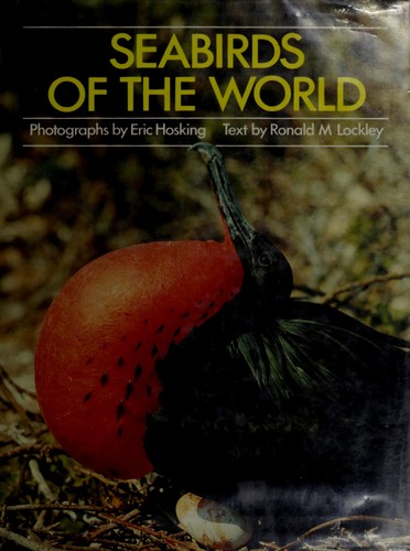 Cover for Seabirds of the world