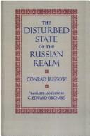 Cover for The disturbed state of the Russian realm