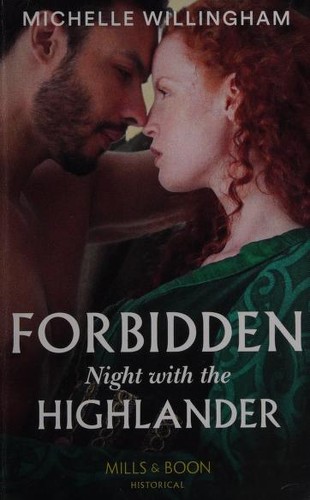 Cover for Forbidden Night with the Highlander