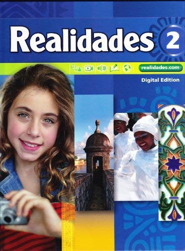 Cover for Realidades 2