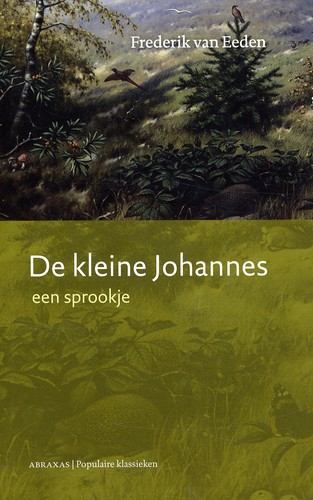 Cover for De kleine Johannes