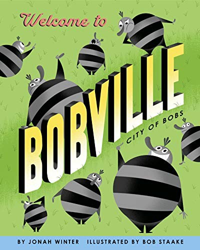 Cover for Welcome to Bobville