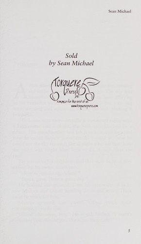 Cover for Sold
