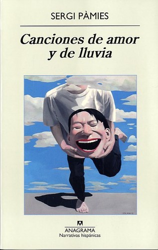 Cover for Canciones de amor y de lluvia