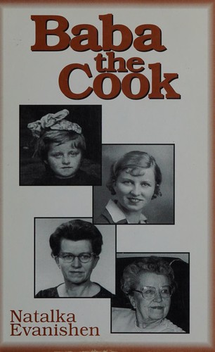 Cover for Baba the cook