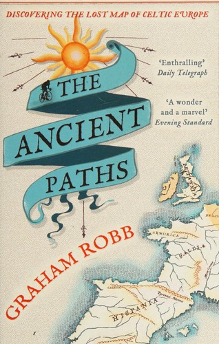 Cover for Ancient Paths